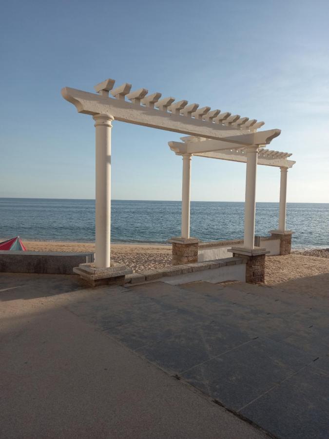 شقة Rainha Santa Armação de Pêra المظهر الخارجي الصورة